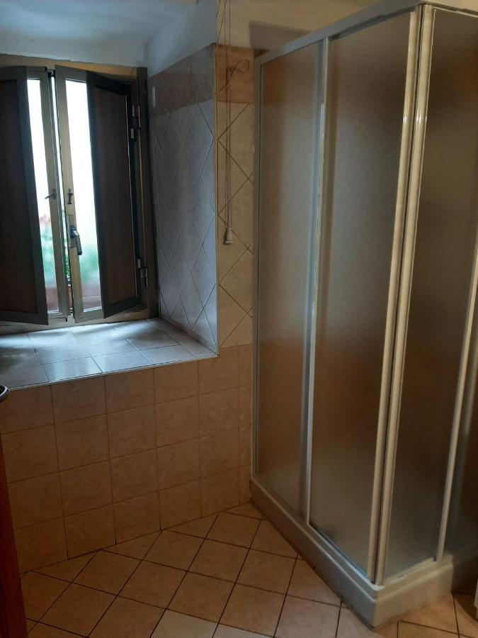 Alloggi Piazza Umberto Primo Pacentro Kültér fotó